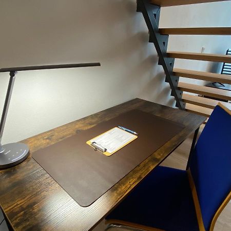 Loft 53 Apartamento Goldkronach Exterior foto