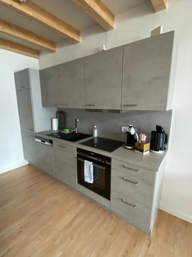 Loft 53 Apartamento Goldkronach Exterior foto